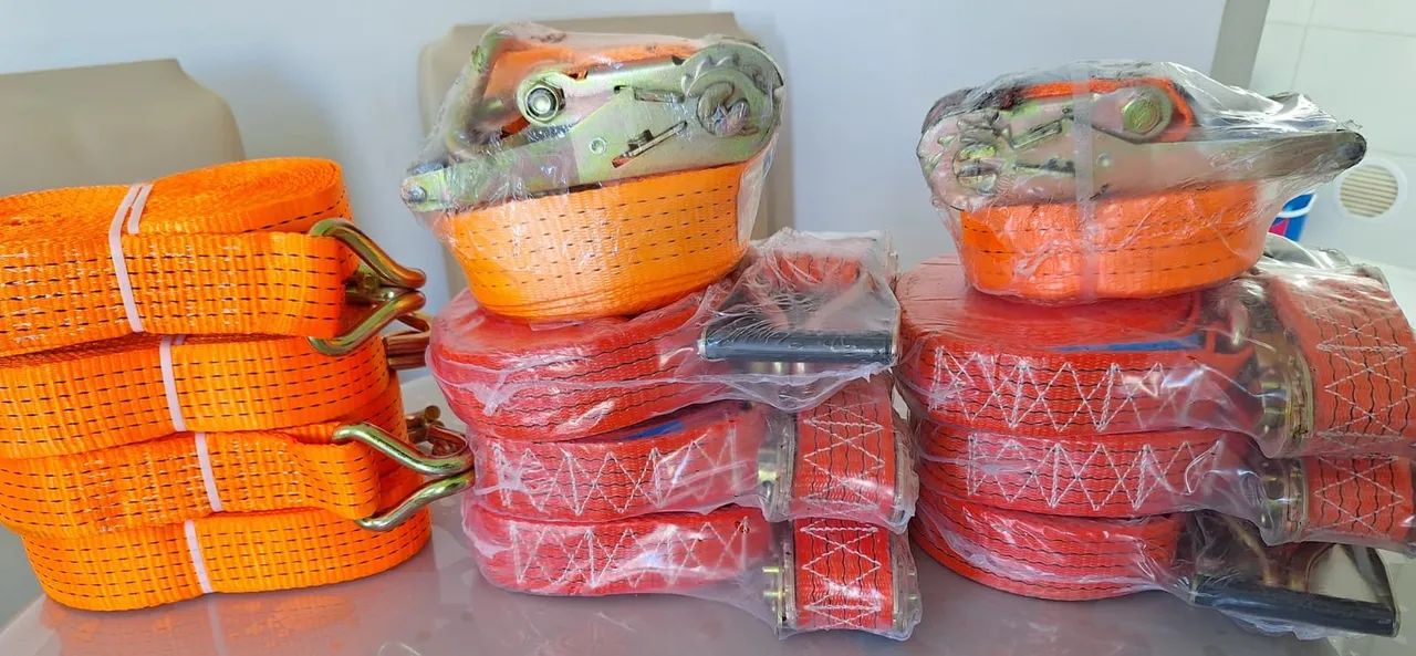 KIT CINTA GANCHO - Foto 4