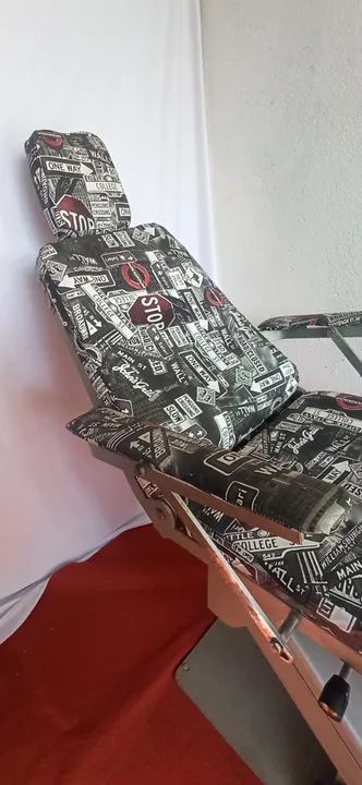 Desapego Maca Articulada para tatuador - Foto 2