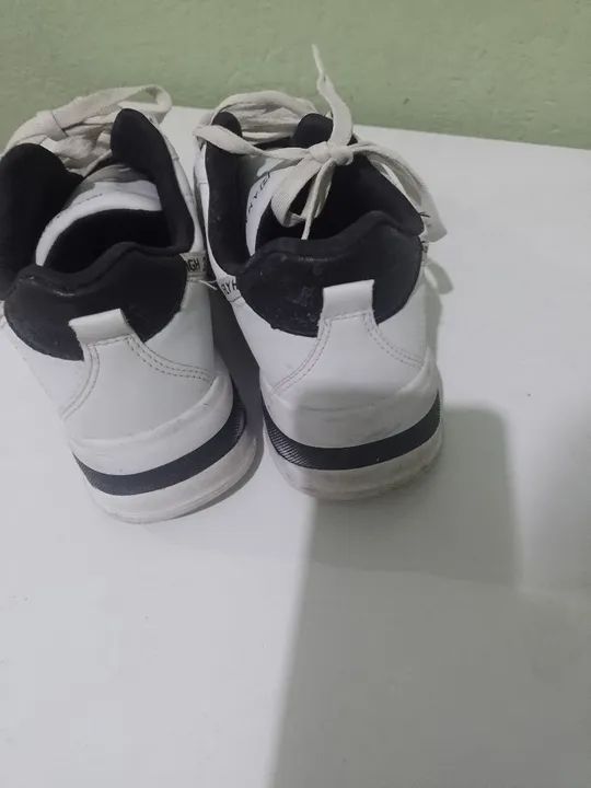 Tênis Ramarim branco  - Foto 3