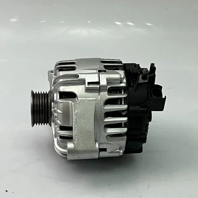 Alternador FoRD New Fiesta 1.6 2012 2016 Sigma AV6N10300HA - Foto 2