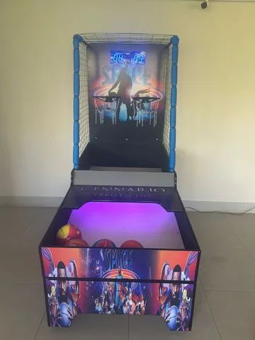 VENDO BASQUETE ELETRÔNICO 