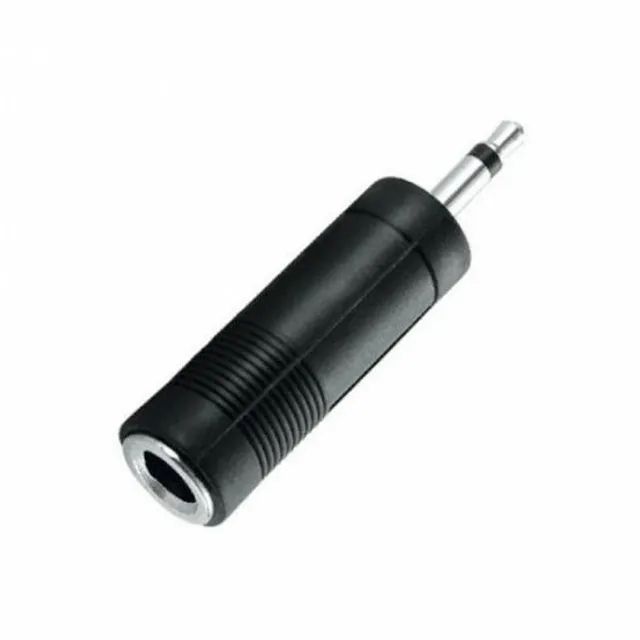 Adaptador P2 para P2, Y 2 RCA para 1 RCA, adaptador P10 para P2, adaptador RCA para P10 2