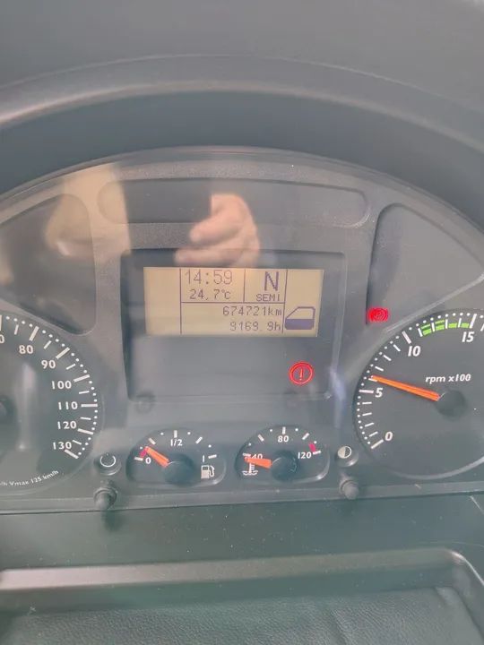 Iveco Hi-Way 6×4 Automático Top de linha - Foto 8