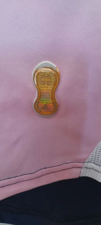 Camisa  Benfica  ( número 62 )  - Foto 5