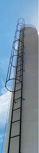 Escada de acesso  - Foto 4