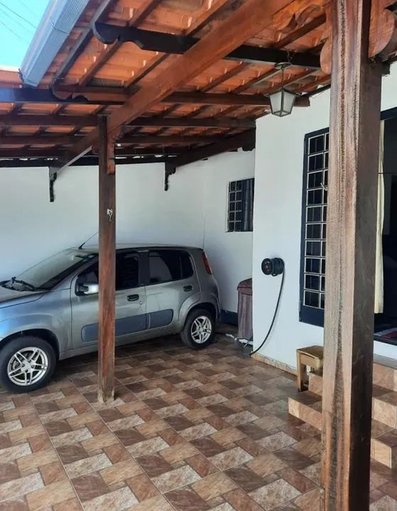 Vendo casa na samambaia norte 3 quartos 