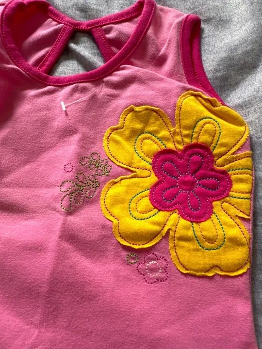 $ Blusinha Marisol tal 18/24 meses rosa  - Foto 3