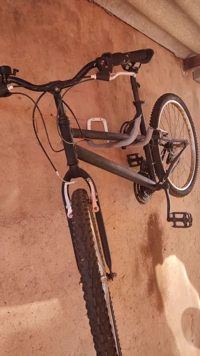 Bicicleta Caloi Andes