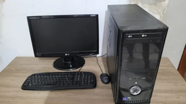 Computador LG sem Wi-fi embutido