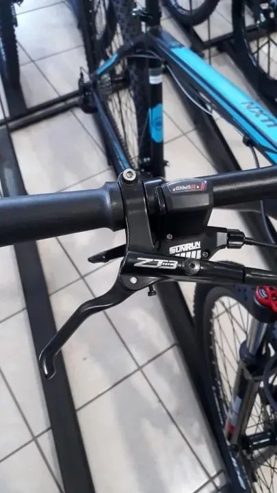 VENDO/TROCO MTB ARO 29 GTA - Foto 4