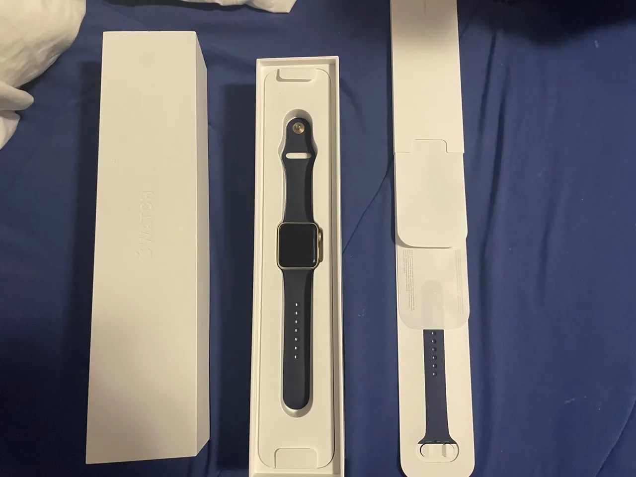 Apple Watch Series 2 - 38mm Dourado - Foto 5