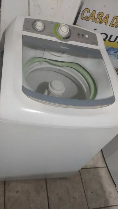 Máquina de lavar roupa  - Foto 5