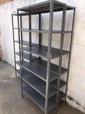 Estante de aço 5511 - Foto 2