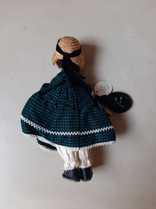 Boneca Inglesa. - Foto 2