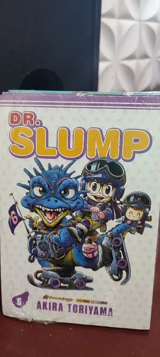Mangás Lacrados Dr.Slump - Foto 3