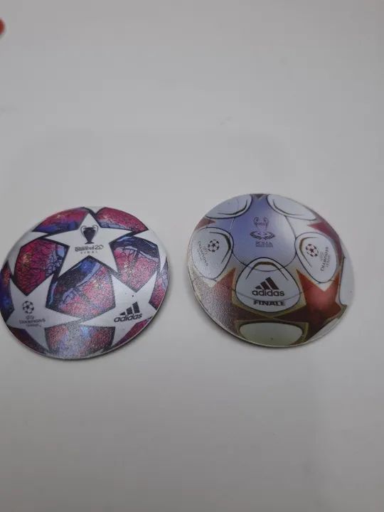 Tazos 40 anos do PacMan - Foto 2