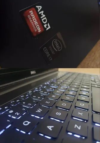 Notebook Dell Inspiron 15-5557 6ª G Intel Core i7 ULV Prata Tela Touchscreen - Foto 4