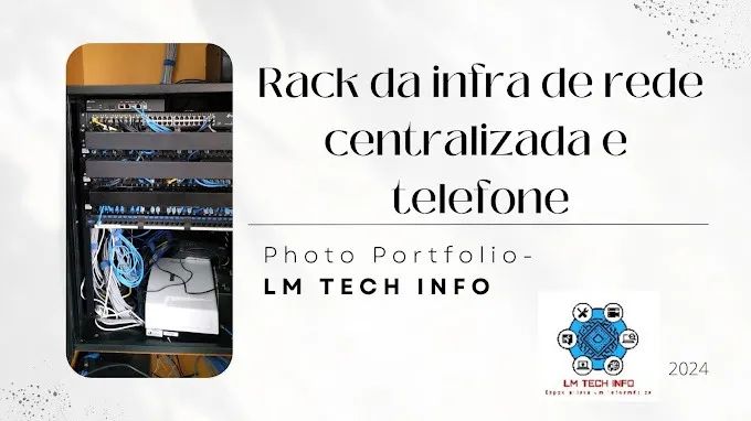 LM Tech Info - Especialista em Informática - Foto 6