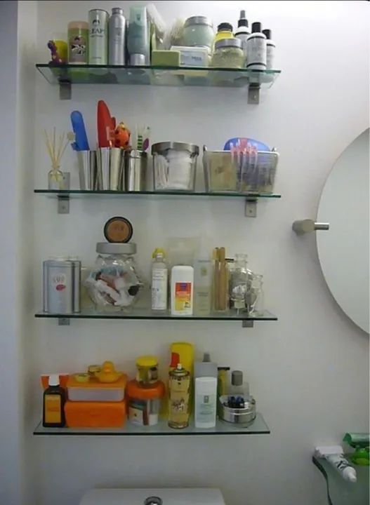 Prateleira de vidro  - Foto 3