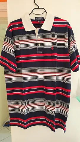 Camisa Polo, tecido Algodão,"NOVA"! - Foto 2