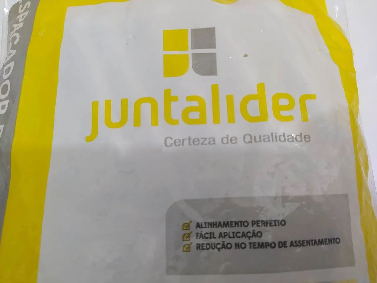 Espaçador para bloco de vidro juntalider - Foto 4