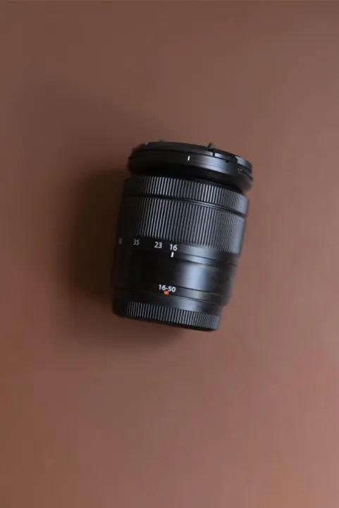 Lente Fujifilm 16-50mm f/3.5-5.6 - Foto 4