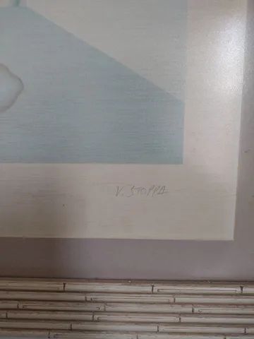 Quadro com moldura - Foto 3