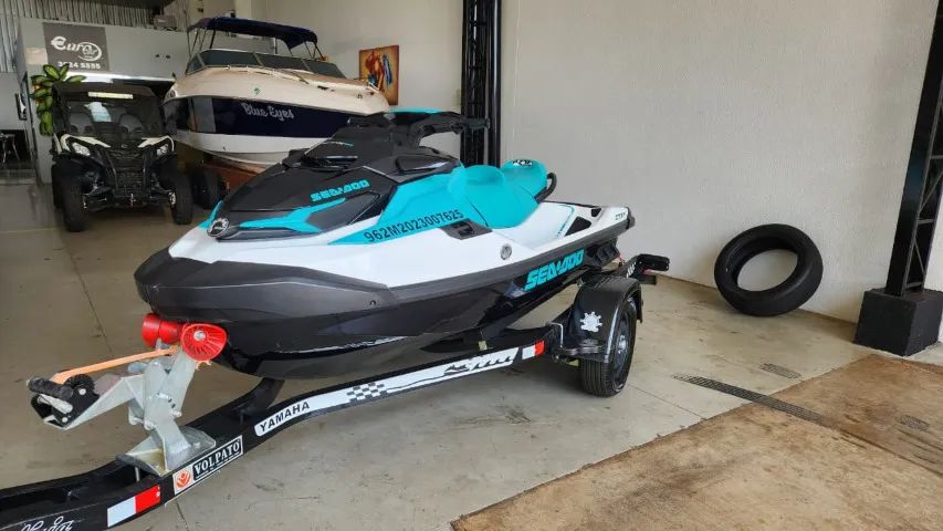 Jet ski Sea doo gtx pro 130 2023