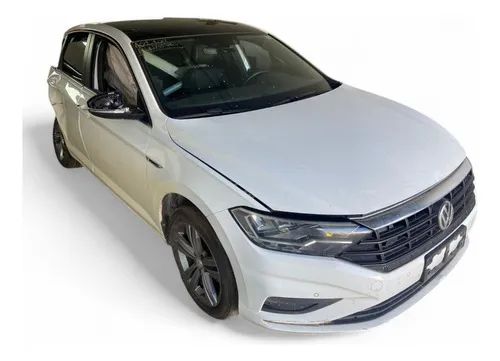 Tampa Interna Porta Diant Esquerda Vw Jetta Rline Tsi 2020 - Foto 6