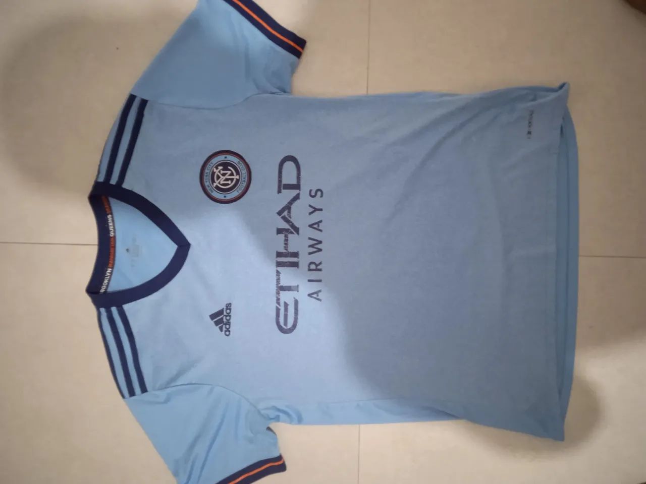 Camisa do Pirlo
