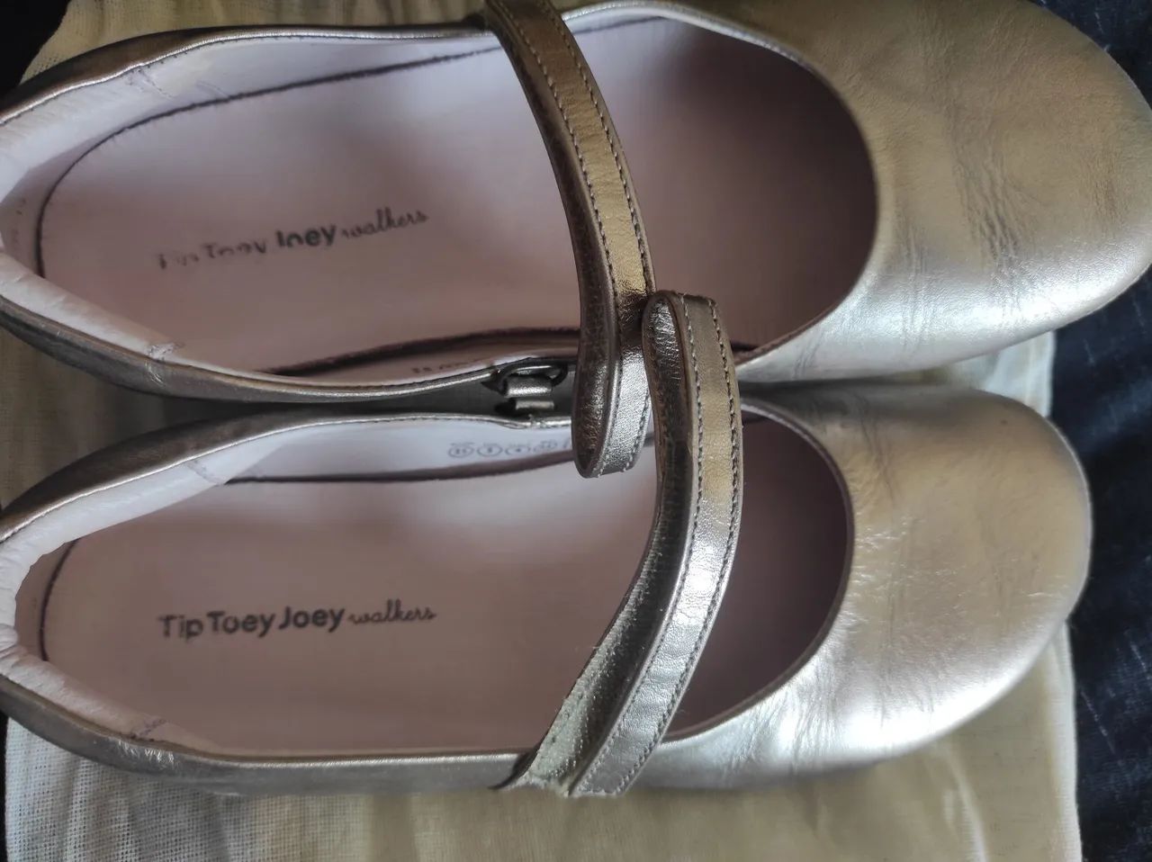 Sapatilha tip toey joey