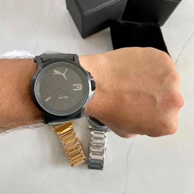 Relógio Puma - Foto 6