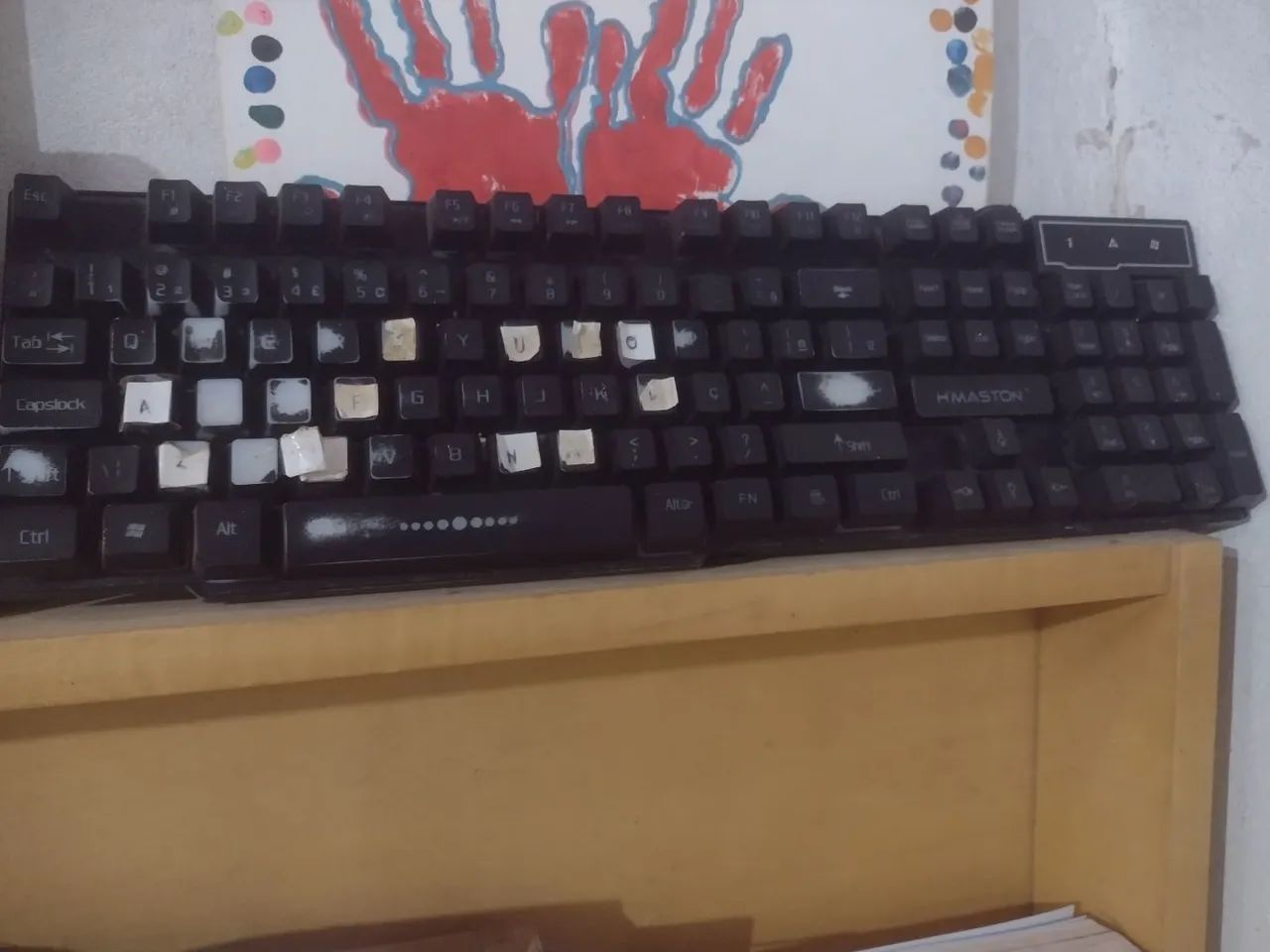 Teclado para PC  - Foto 3