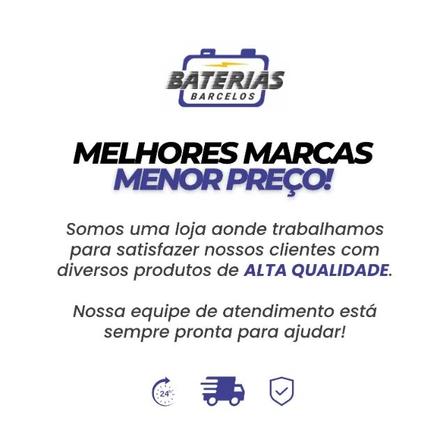 Bateria Moura Clean Estacionaria 100ah Nobreak - Foto 5