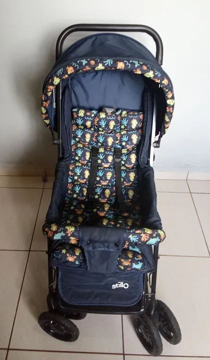 Carrinho de bebê estilo - Foto 2