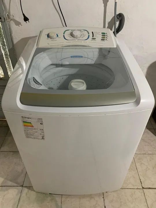 Maquina de lavar 15 kilos