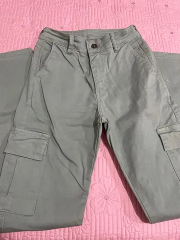 Calça cargo