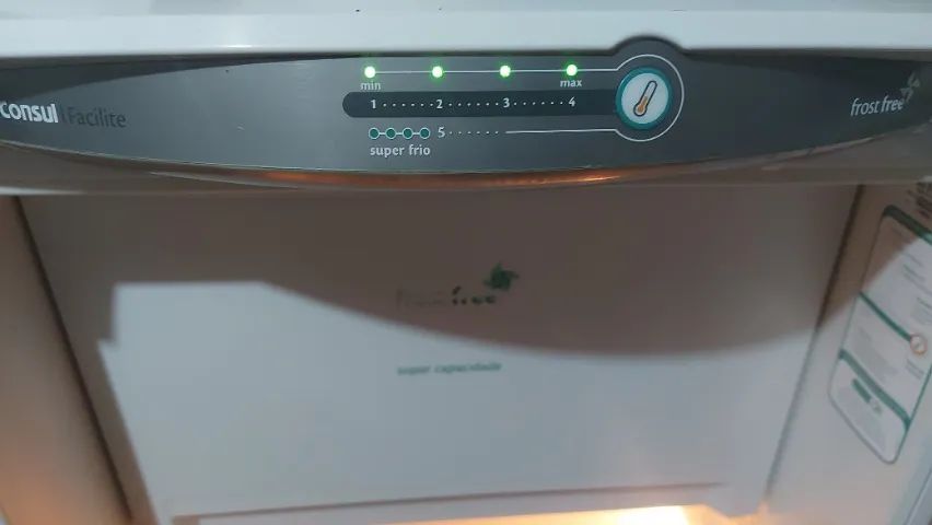 Geladeira Consul  - Foto 3