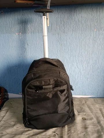 Bolsa siems original com cabo guia rle rodas  - Foto 2