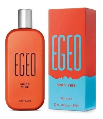 Perfume Egeo Spicy Vibe - O Boticário - Foto 2