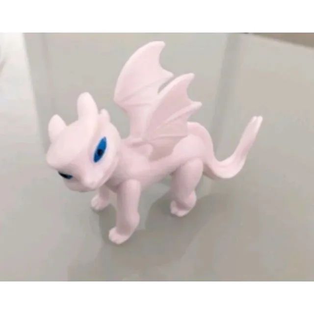 DRAGÃO FÚRIA DA LUZ FILME/ DESENHO - Foto 5