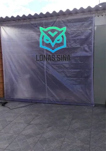 Lona Transparente