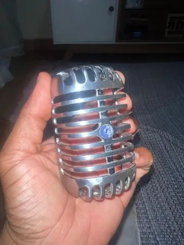 Microfone Shure S55 - Foto 4