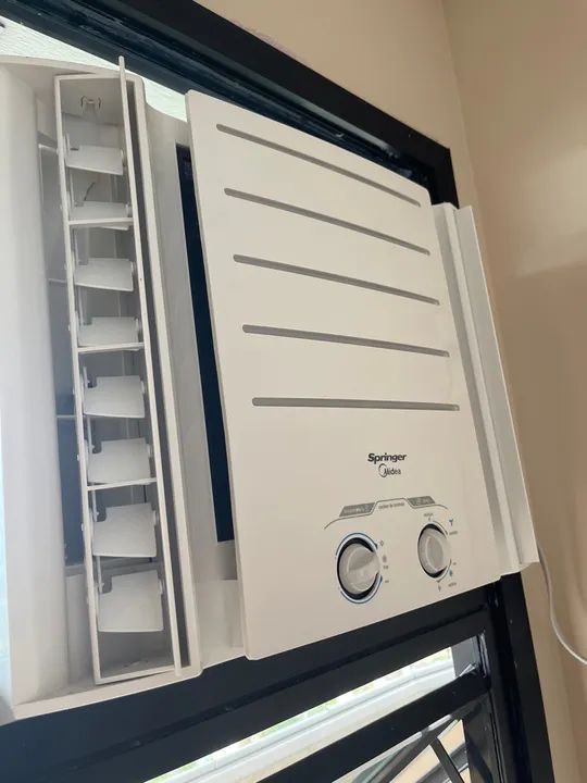 Ar Condicionado Springer Midea - Novo - Foto 2