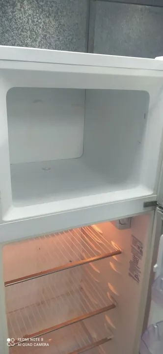 Geladeira Eletrolux dc35 com garantia e entrega  - Foto 4