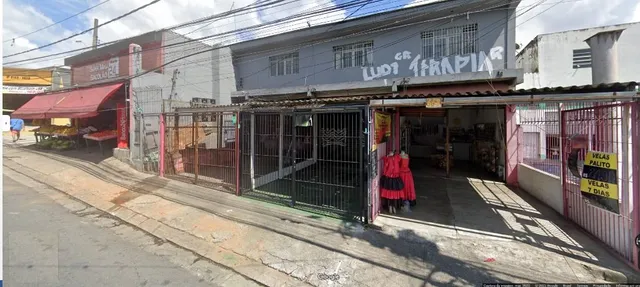 Prédio à venda, Vila Santa Cruz - São Paulo/SP