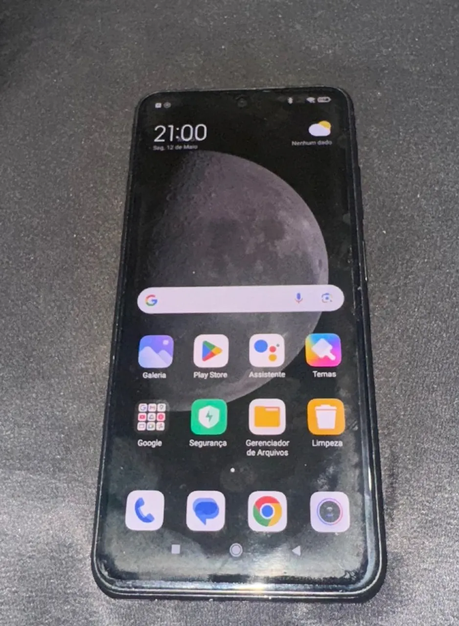 Celular Redmi Note 10