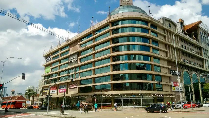 Foto - Curitiba - Centro