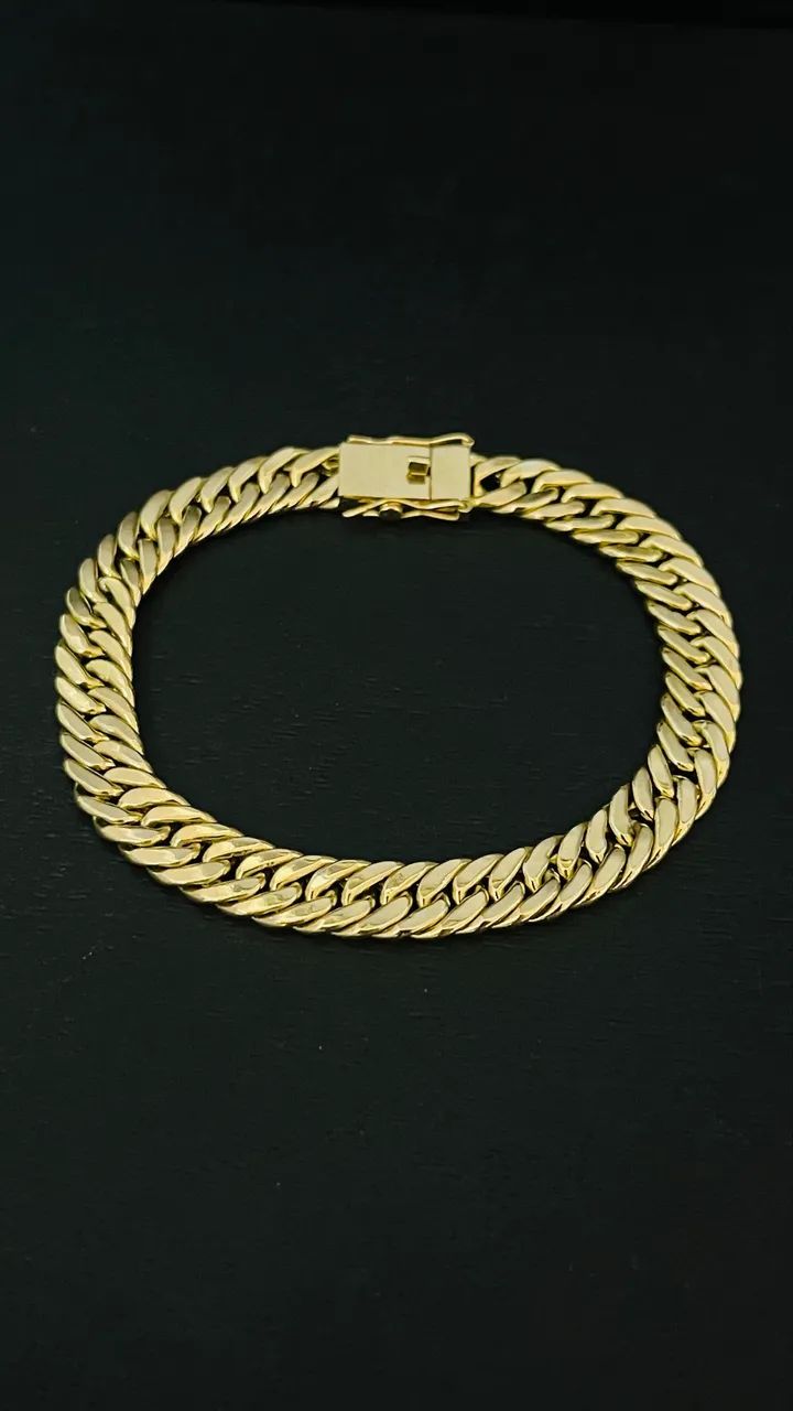 Pulseira em Ouro 18k em Promoção! - Foto 3