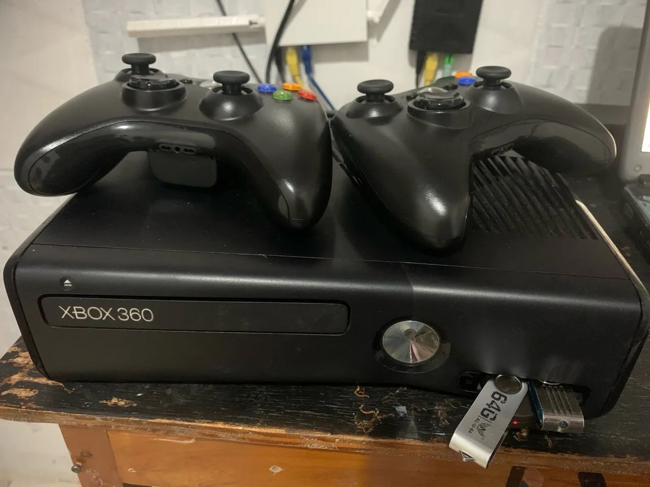 Xbox 360 DESBLOQUEADO erro 0033